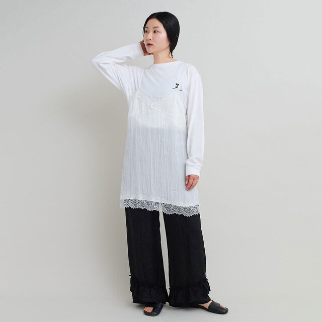 身長:159cm サイズ:FREE