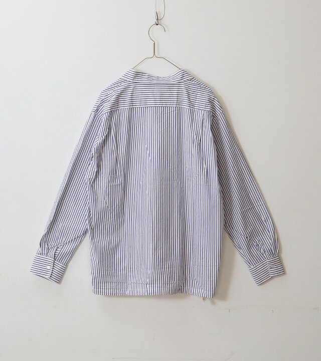 オフホワイトストライプ