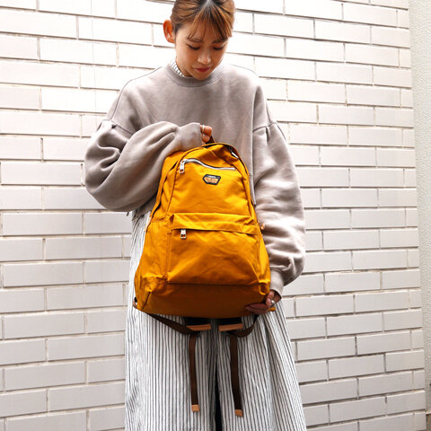 AS2OV｜アッソブ / CORDURA SPAN 600D DAY PACK