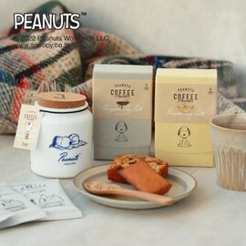 INIC coffee｜PEANUTS coffee Powder ソイラテ 2cups