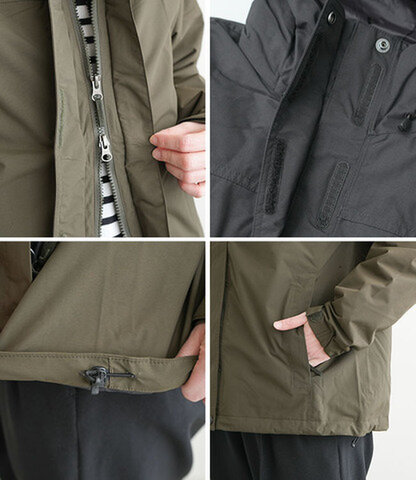 THE NORTH FACE｜【10%OFF】カシウストリクライメイトジャケット Cassius Triclimate Jacket  アウター 3way 2点セット npw62132