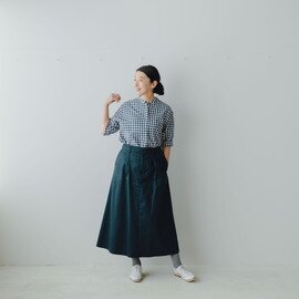 HAND ROOM WOMENS｜インタック チノスカート