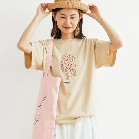 Orné de Feuilles|山口一郎 Tシャツ