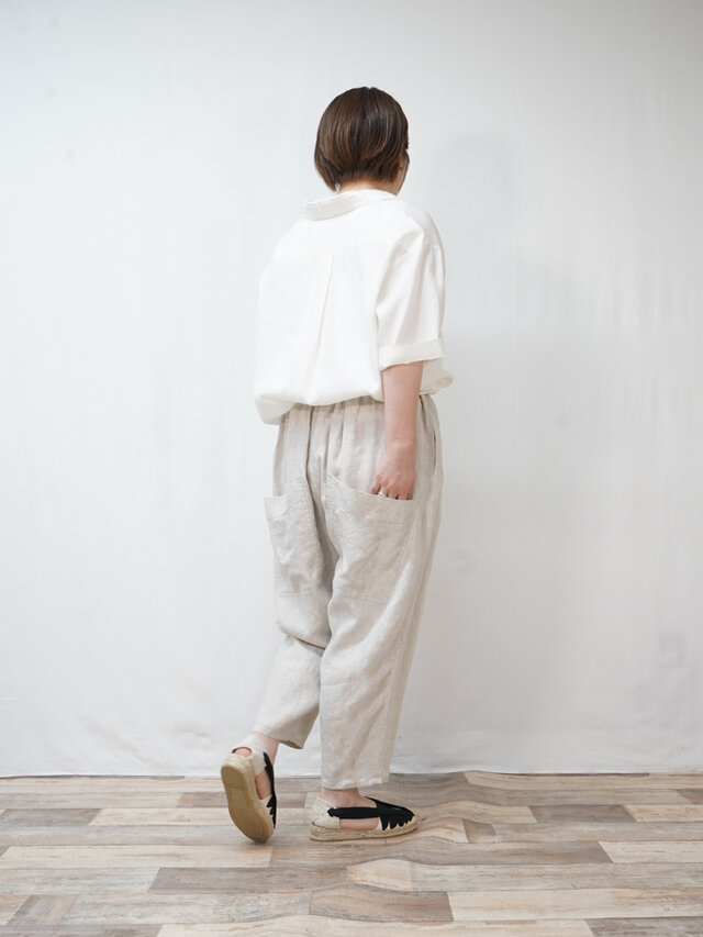 身長:153cm 着用:サンド