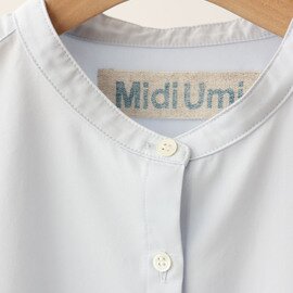 MidiUmi｜A line shirt