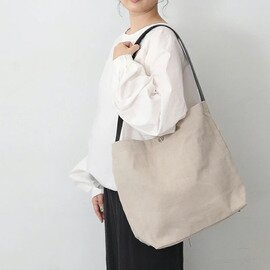 MARINE DAY|スタイリッシュな佇まい。リネントートバッグ FISHFLY kurashisha