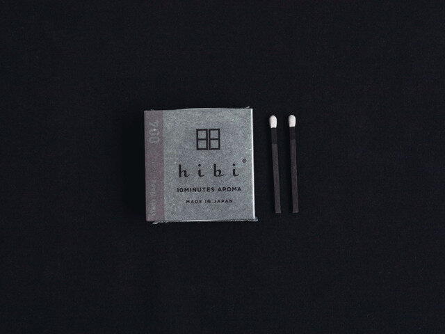 濃厚で官能的な甘さのあるややエキゾチックな香り。緊張をほぐして深く満たされた気分になりたい時に。