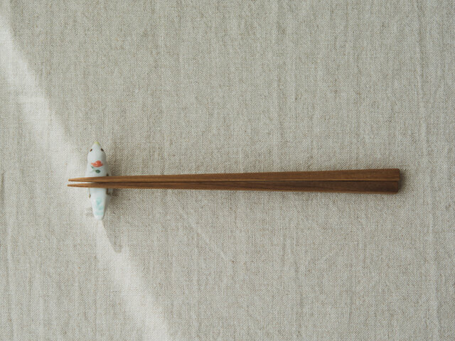 米満麻子｜小鳥の箸置き