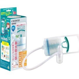 知母時｜チボジ ちぼじ CHIBOJ plus（プラス） 鼻水吸引器 