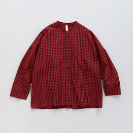 NATURAL LAUNDRY|カバーシャツ | 7264T-008