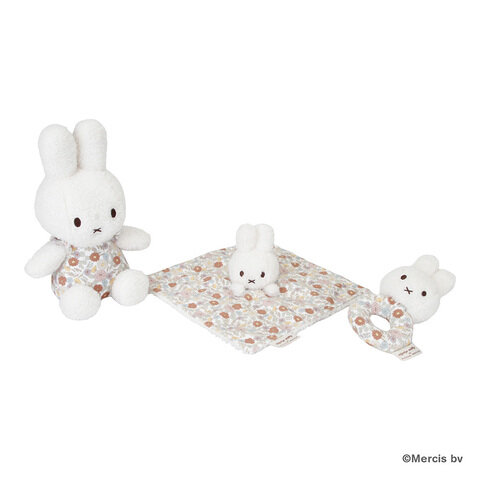 miffy x Little Dutch｜ギフトボックス3点セット