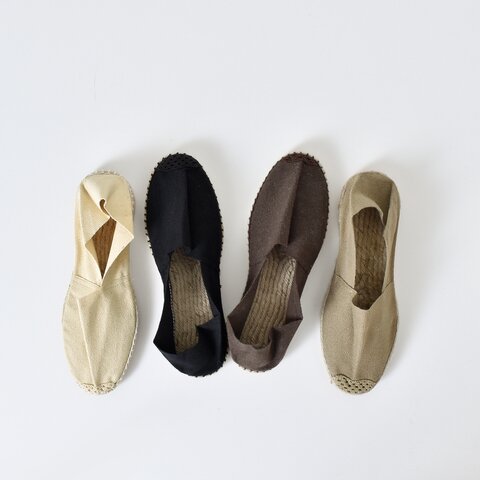 LA MAISON DE L'ESPADRILLE|エスパドリーユシューズ 410-ma