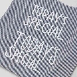 TODAY’S SPECIAL｜ヒッコリー マルシェバッグ M