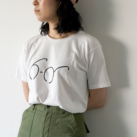 TSUGI|【ネコポス対応】OPT02 Tシャツ