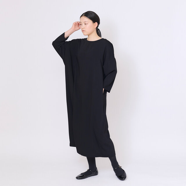 model:164cm color: クロ