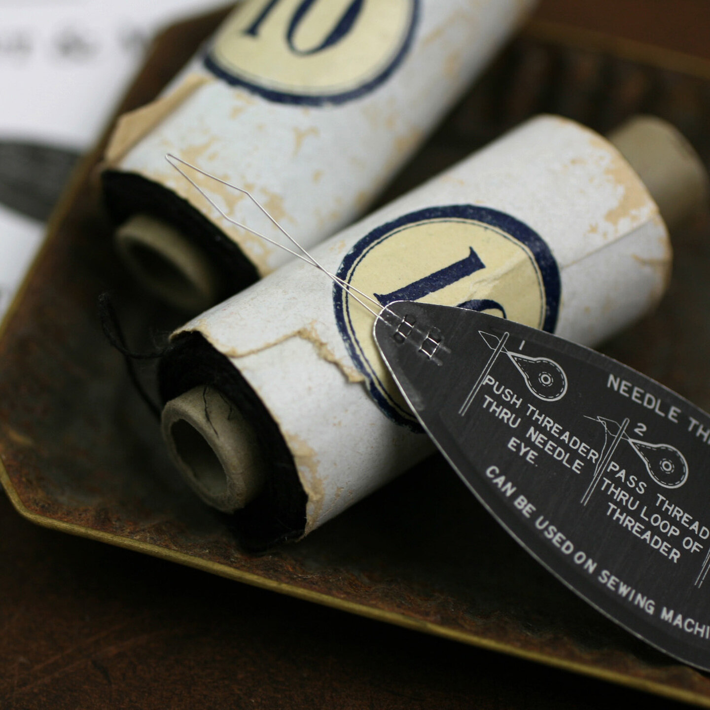 MERCHANT & MILLS|NEEDLE THREADER 糸通し - CDC GENERAL MERCHANT & MILLS|NEEDLE THREADER 糸通し - CDC GENERAL