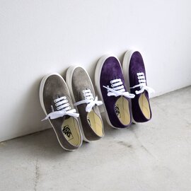 VANS|オーセンティック ローカット スニーカー Authentic authentic-same13