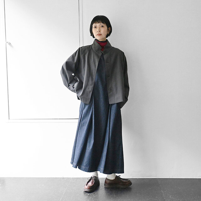 身長:161cm 着用:サイズ3