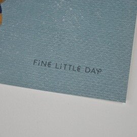Fine Little Day｜ポスター SWIMMERS