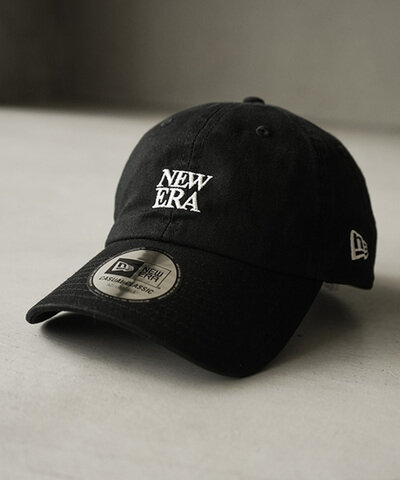NEW ERA|Casual Classic SQUARE LOGO CAP カジュアルクラシックスクエアロゴキャップ 帽子 14744729