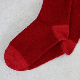 decka quality socks｜Baby alpaca & Merino wool socks/ソックス/靴下
