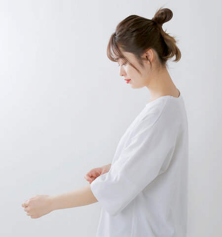 Graphpaper コットンジャージーラウンドネックショートドルマンスリーブtシャツ Gl191 700b Yh Piu Di Aranciato ピウディアランチェート キナリノモール Graphpaper コットンジャージーラウンドネックショートドルマンスリーブtシャツ Gl191 700b Yh Piu Di Aranciato ピウディアランチェート キナリノモール