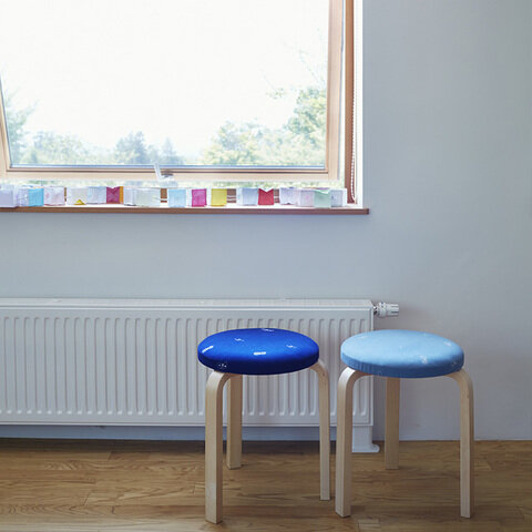 Artek│STOOL 60 × mina dop choucho