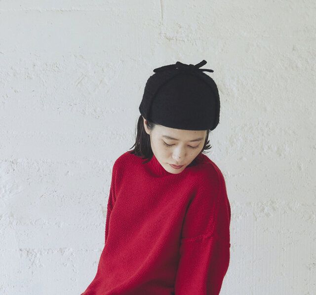 model:168cm
color:ブラック