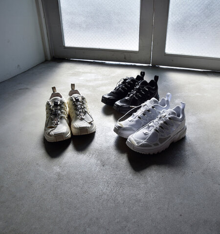 SALOMON|ACS+OG テック スニーカー acs-og