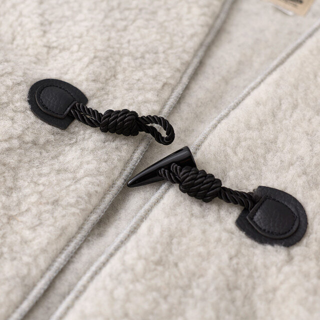 ほどよいアクセントになるトグルボタン。