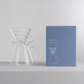 HARIO｜V60 Glass Brewing Kit　ガラスブルーイングキット