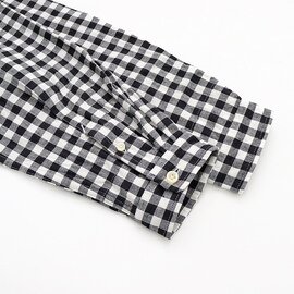 maillot｜Sunset Gingham New B.D. Shirts サンセット ギンガム New B.D MAS-N003