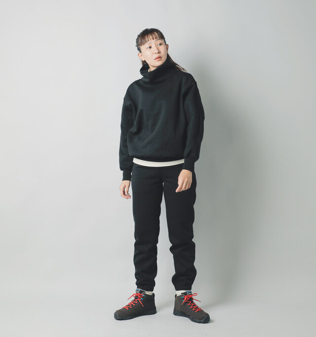 color : black / size : F