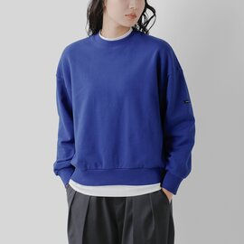 MidiUmi|コットン ワイド スウェット プルオーバー 4-71977453-rf