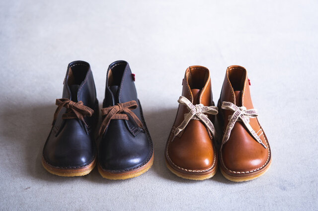 duckfeet|leather shoes DN326