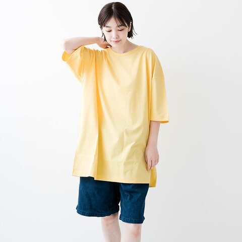 Veritecoeur|ユニセックスTEE VCC-440U Tシャツ カットソー