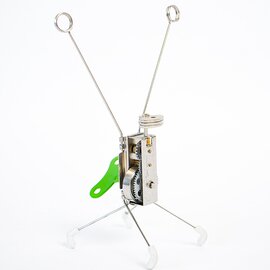 KIKKERLAND | Wind Up "CRANKY " クランキー "スピニー" ゼンマイ仕掛けのおもちゃ 210180