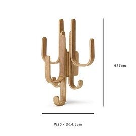 Cooee Design｜Woody Hook (ウッディフック) 　壁掛け/コートハンガー/日本正規代理店品