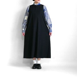 GRANDMA MAMA DAUGHTER｜ROJIラウンドカラーシャツ GS2411171