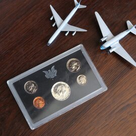 VINTAGE|1969's United States Proof Set/アメリカ