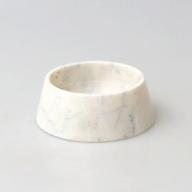 PUEBCO｜MARBLE PET BOWL/ペット用ボウル