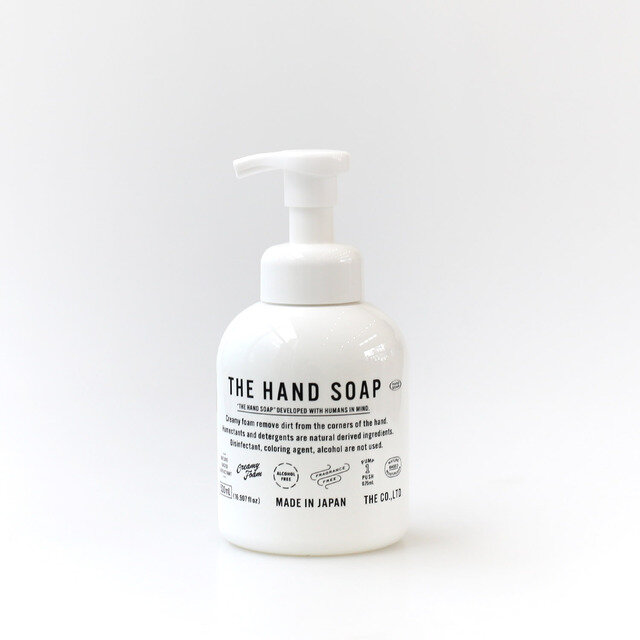 THE｜HAND SOAP/ハンドソープ CDC GENERAL STORE(シーディーシー ジェネラルストア) キナリノモール