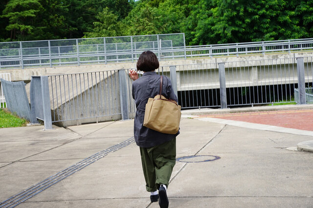 Southern Field Industries｜useful tote/ユースフルトート Sサイズ