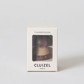 MICHEL CLUIZEL｜シャンピニオン チョコレート（キャラメル･ジャンドゥーヤ）