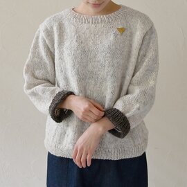sisam｜ユキヤマセーター