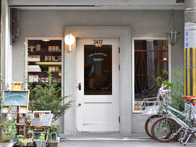 patisserie bouquet パティスリーブーケ