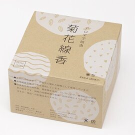 STYLE JAPAN｜菊花線香 標準型 10巻×3包入り