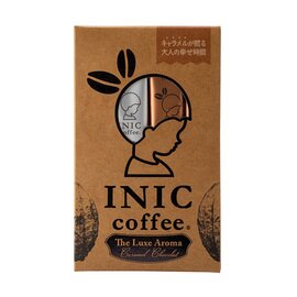 INIC coffee｜リュクスアロマ キャラメル×ショコラ 6cups