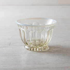 廣田硝子｜雪の花 古代色　タンブラー・冷茶グラス