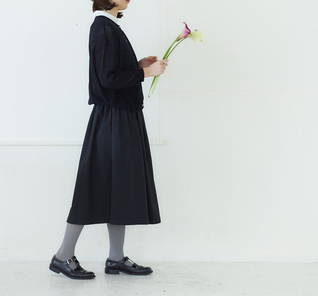 model:168cm
color:ブラック